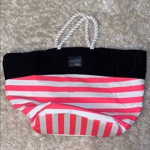 VS beach/tote bag!! Neon fun summer colors!